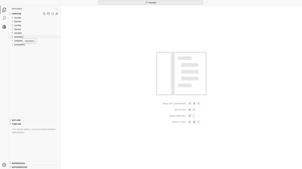 Pong Game Section for Shopify